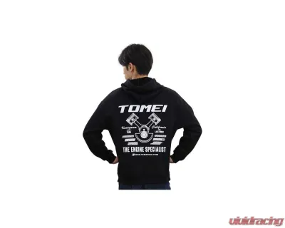 Tomei 3XL 2024 Hoodie - TH403G-0000A