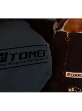 Tomei 120mm Engine Specialist Racing Patch                                     - TH501A-0000A - Image 2