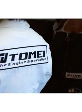 Tomei 300mm Engine Specialist Racing Patch                                     - TH501B-0000A - Image 2