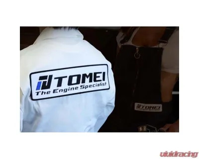 Tomei 300mm Engine Specialist Racing Patch - TH501B-0000A