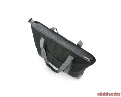 Tomei Black Zip Tote Bag TH701A-0000A - Durable Material, Stylish Design, Versatile Size - TH701A-0000A