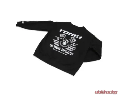 Tomei XS 2024 Sweatshirt - TH801A-0000A