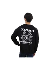 Tomei XS 2024 Sweatshirt                                     - TH801A-0000A - Image 5
