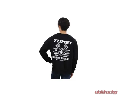 Tomei XS 2024 Sweatshirt - TH801A-0000A
