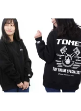 Tomei XS 2024 Sweatshirt                                     - TH801A-0000A - Image 10