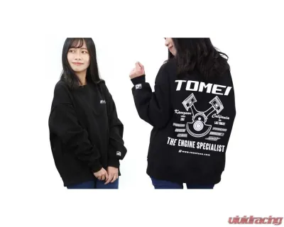 Tomei XS 2024 Sweatshirt - TH801A-0000A