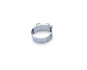Tomei 64-67 Exhaust Clamp Band PB6150-MCB13 for Nissan 240Z, Stainless Steel, 2.5 Inch