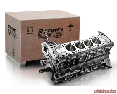 Tomei 2.8 Full Counter STD Short Block - TA102A-NS05A