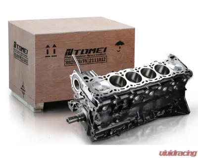 Tomei 2.8 Full Counter N1 Short Block - TA102A-NS05B