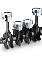 Tomei 2.3L 86.00mm Piston Stroker Kit for Nissan SR20DET TA201A-MT01B                                     - TA201A-MT01B - Image 4