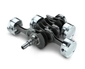 Tomei 2.6 99.75 CP EJ25 Stroker Kit Subaru WRX | WRX STI 1992-2021
