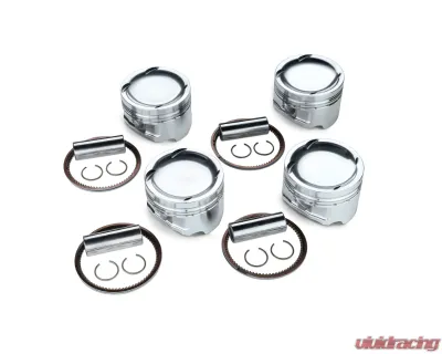 Tomei 86mm Forged Pistons Mitsubishi EVO1-9 4G63 1992-2007 - TA202A-MT01AP