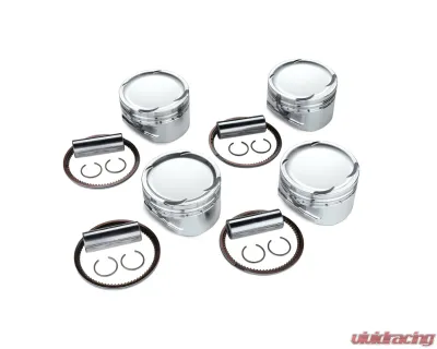 Tomei 87mm Forged Piston Kit TA202A-MT02A for Engine Performance Upgrade - TA202A-MT02A