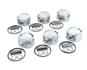 Tomei 95.50mm Forged Piston Kit TA202A-NS01A for Nissan 240SX S13/S14