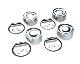 Tomei 99.75mm CH30.70 STD | 2.6 CP Forged Piston Kit Subaru WRX | WRX STI 1992-2021