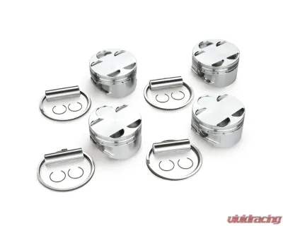 Tomei 4ag 20v 82.00mm CH27.70 1.8 CP Forged Piston Kit Toyota 101 | 111 Levin/Trueno 1991-2000 - TA202A-TY02AP