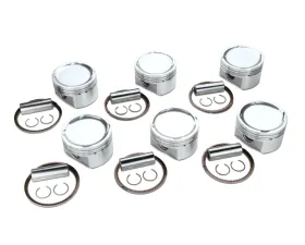 Tomei 87mm CH30.00 3.4 Forged Piston Set for TA202A-TY03A Engine Upgrade
