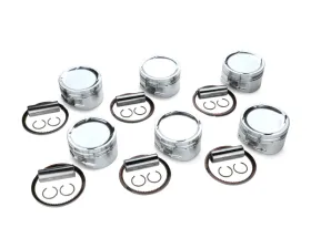 Tomei 87mm CH30.00 3.4 CP Forged Piston Kit for TA202A-TY03AP Engine Upgrade