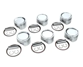 Tomei 87.00mm CH29.50 3.6 Forged Piston Kit for TA202A-TY03B Engine