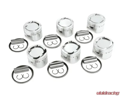 Tomei 87.00mm CH34.00 STD Forged Piston Kit for TA202A-TY03C Engine - TA202A-TY03C