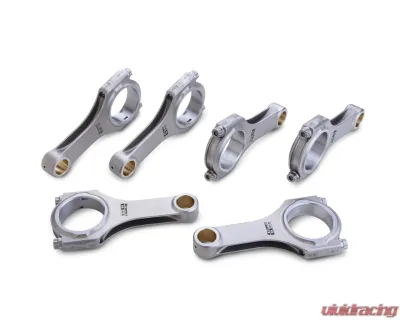 Tomei TA203A-NS05A 121.50mm STD Forged H-Beam Connecting Rods for Performance Engines - TA203A-NS05A