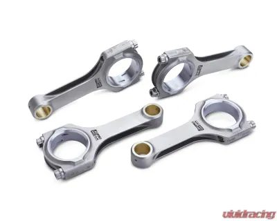 Tomei 122.00mm STD | 1.8 H-Beam Connecting Rods Toyota 86 | 92 | 101 Levin/Trueno | AW11 MR2 1983-1995 - TA203A-TY01A