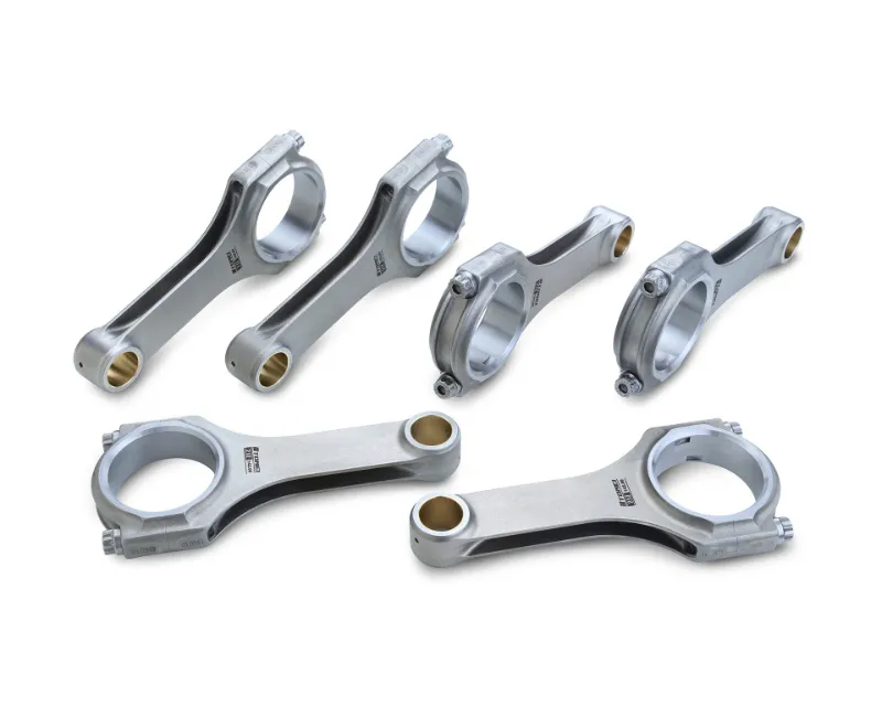 Tomei 142.00mm STD | 3.4 Forged H-Beam Connecting Rods - TA203A-TY03A