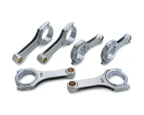 Tomei 142.00mm STD 3.4 Forged H-Beam Connecting Rods for Performance Engines