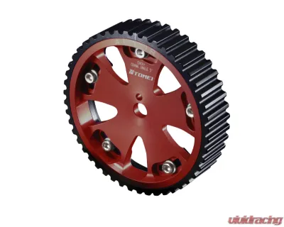 Tomei 1pc 4G63 Adjustable Camshaft Gear TA302A-MT01B for Mitsubishi Eclipse 1995-1999 - TA302A-MT01B