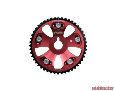 Tomei 1pc Duralumin Adjustable Cam Gear Toyota 80 Supra | 100 Chaser | Mark II 1968-2004 - TA302A-TY03A