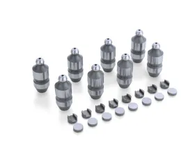 Tomei Solid Pivot Set with Test Shim | Guide Set