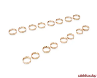 Tomei 4G63 Berylium Valve Seat Ring Set Mitsubishi EVO1-9 4G63 1992-2007 - TA310A-MT01A