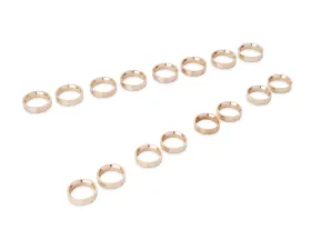 Tomei EJ Berylium Valve Seat Ring Set