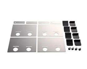 Tomei Universal Oil Baffle Plate TB201A-0000A for Nissan 240SX S13/S14, Aluminum