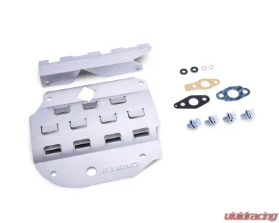 Tomei 4G63 EVO4-7 Slicing Oil Baffle Plate Mitsubishi EVO4-7 1997-2002 - TB201A-MT01A