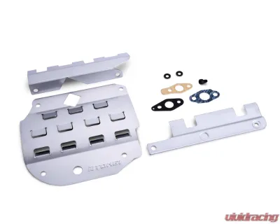 Tomei 4G63 EVO8-9 Slicing Oil Baffle Plate Mitsubishi EVO8-9 2003-2007 - TB201A-MT01B