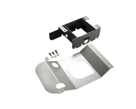 Tomei Oil Pan Baffle Plate TB201A-NS05A for Nissan 240SX S13, Aluminum, Black