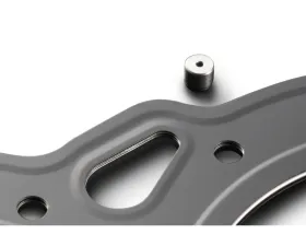 Tomei Oil Galley Orifice TB2040-NS05A for Nissan 240SX S13, Aluminum, Black