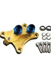 Tomei Oil Block Nissan 180SX | 13 14 | 15 Silvia 1988-2002                                     - TB206A-NS08A - Image 2