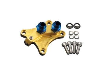 Oil Pump Parts