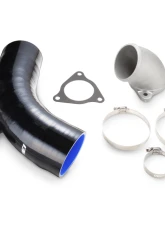 Tomei Turbo Suction Hose with 60mm Inlet Elbow for TB301A-MT02A, Black Rubber                                     - TB301A-MT02A - Image 8