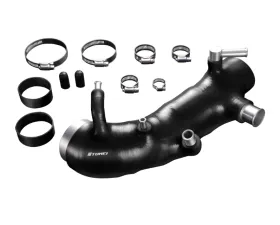 Tomei Black Turbo Suction Hose with Inlet Elbow for Nissan 240SX S14 TB301A-SB01B