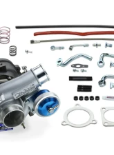 Tomei MX7960 Arm Turbo Kit Hyundai Genesis Coupe 2.0T 2008-2016                                     - TB401A-HY01A - Image 7