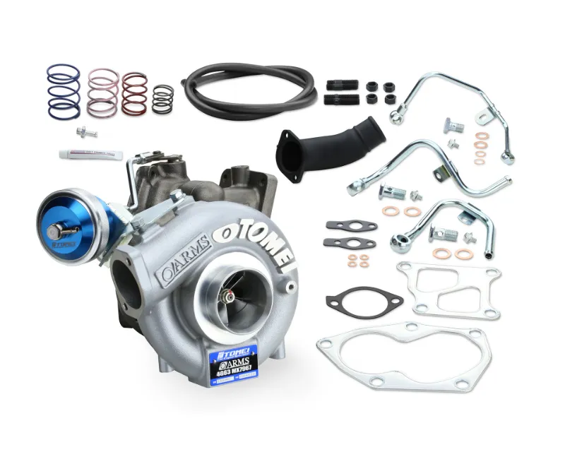 Tomei MX7967 Turbocharger Arms - TB401A-MT01B