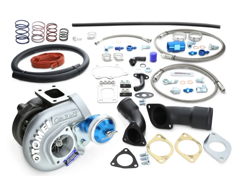 ターボページ Tomei MX7960 KA24DE Turbocharger Arms for Nissan TB401A