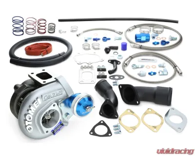 Tomei MX7960 Turbocharger Arms for Nissan KA24DE - TB401A-NS16C, Steel Construction - TB401A-NS16C