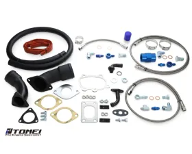 Tomei Turbocharger Kit Hardware Pack TB401A-NS16PK for Nissan 240SX S13/S14
