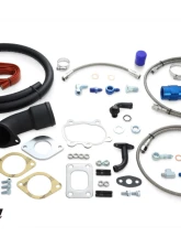 Tomei Turbocharger Kit Hardware Pack TB401A-NS16PK for Nissan 240SX S13/S14                                     - TB401A-NS16PK - Image 2