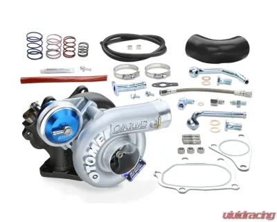 Tomei MX7760 EJ Single Scroll Arm Turbo Kit - TB401A-SB01A