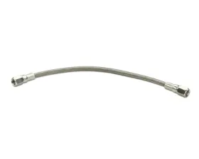 Tomei 300mm Turbocharger Mesh Hose TB401B-OFP11 for Performance Applications